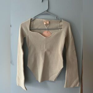 Sage and Paige women’s Knit Top